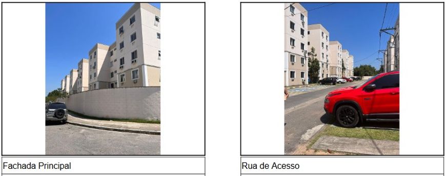 Barro Branco - Res Meu Lar II Apt 2qtos Ac Carta (Imóvel Retomado Caixa