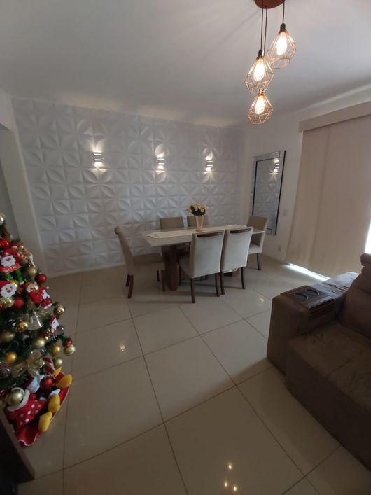 Apartamento para venda possui 110 metros quadrados com 3 quartos em Centro - Duque de Caxias - RJ