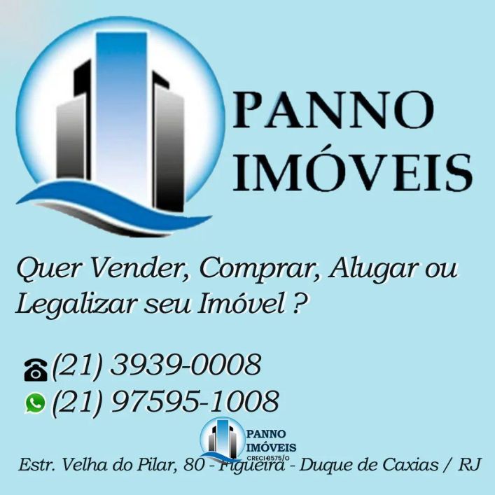Casa em Área Industrial