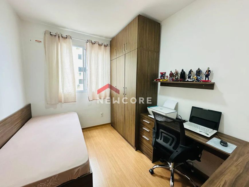 Apartamento em Rua Almirante Grenfall - Parque Duque - Duque de Caxias/RJ