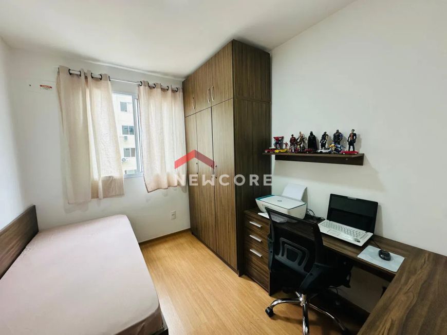 Apartamento em Rua Almirante Grenfall - Parque Duque - Duque de Caxias/RJ