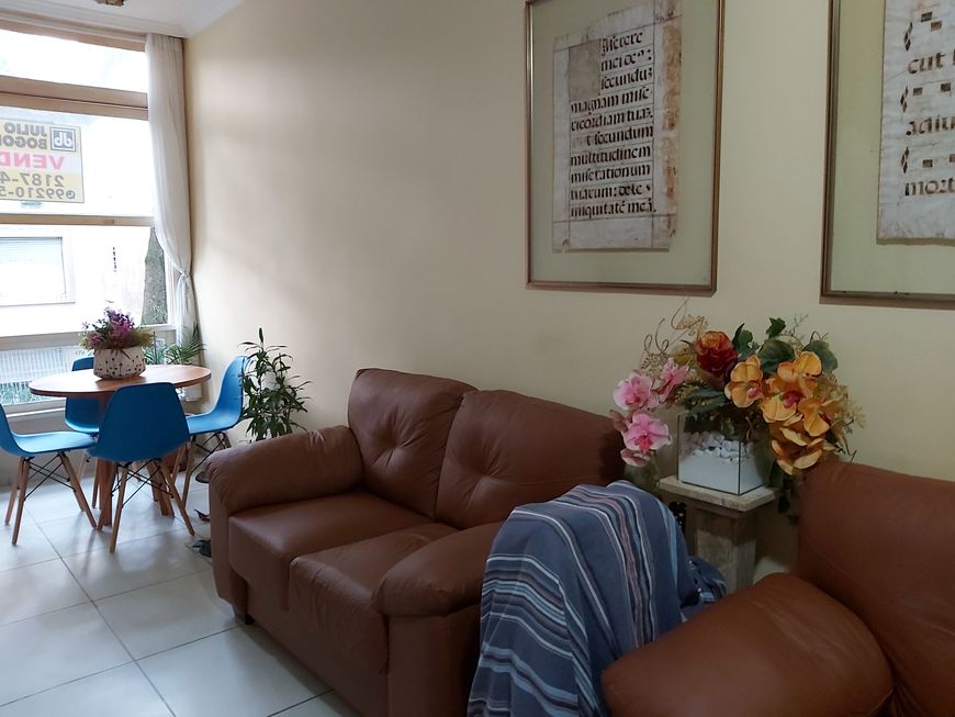 Imóvel para venda no Bairro Peixoto, Rua Aprazível, 90 m², 3 quartos, Copacabana - RJ