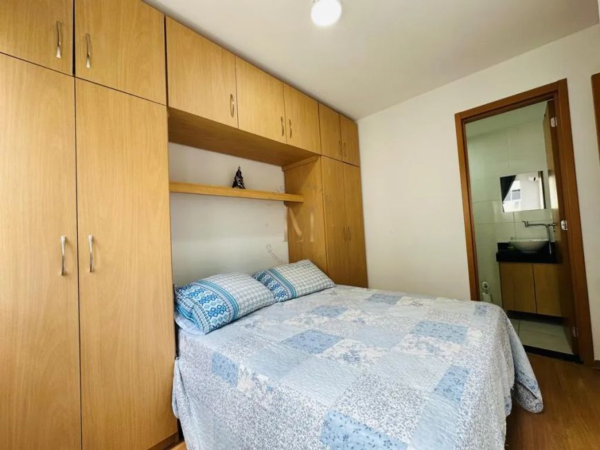 Apartamento à venda em Duque de Caxias, Parque Duque, com 2 quartos, com 49 m², Dali Residencial