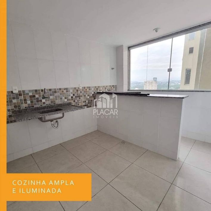 Apartamento com 2 quartos venda, Jardim Vinte e Cinco de Agosto - Duque de Caxias