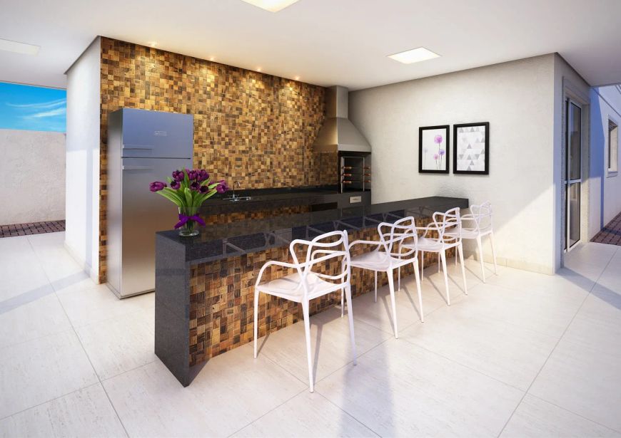 Residencial Duccio - Shopping Caxias - W. Luiz