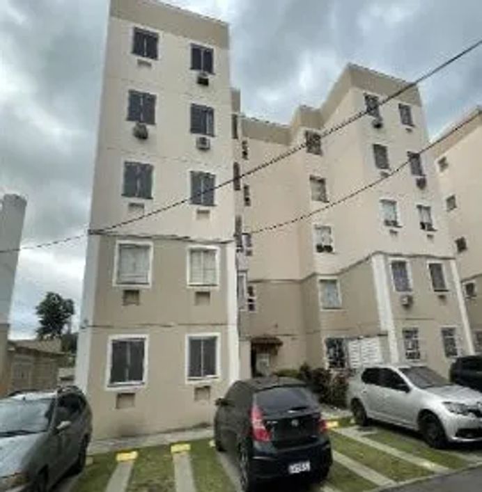 Apto à venda com 2 quartos em Barro Branco - Duque de Caxias - RJ