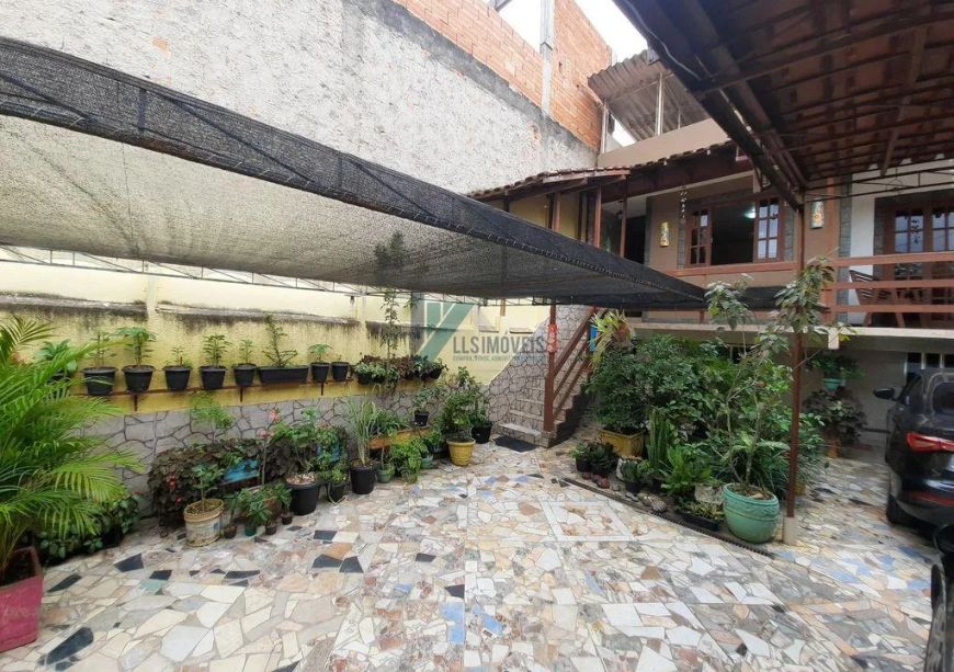 Casa para Venda em Duque de Caxias, Parque Fluminense, 3 dormitórios, 3 banheiros, 2 vagas