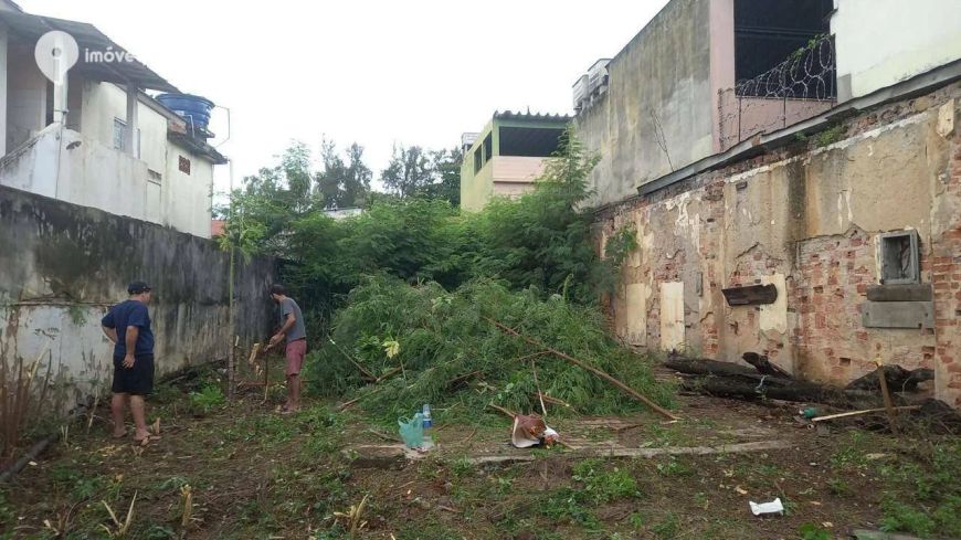Terreno à venda, 360 m² por R$ 600.000 - Centro - Duque de Caxias/RJ
