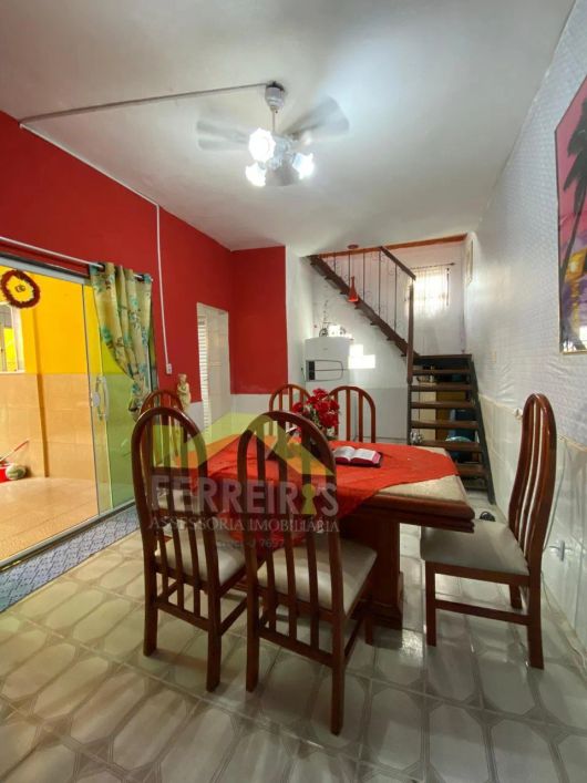 CASA DUPLEX EM DR. LAUREANO DUQUE DE CAXIAS – FINANCIADA PELO BANCO!!