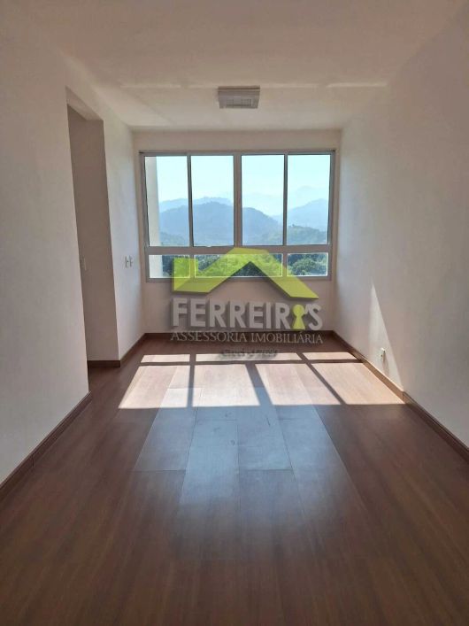 Apartamento com 2 quartos – Aceita financiamento bancário