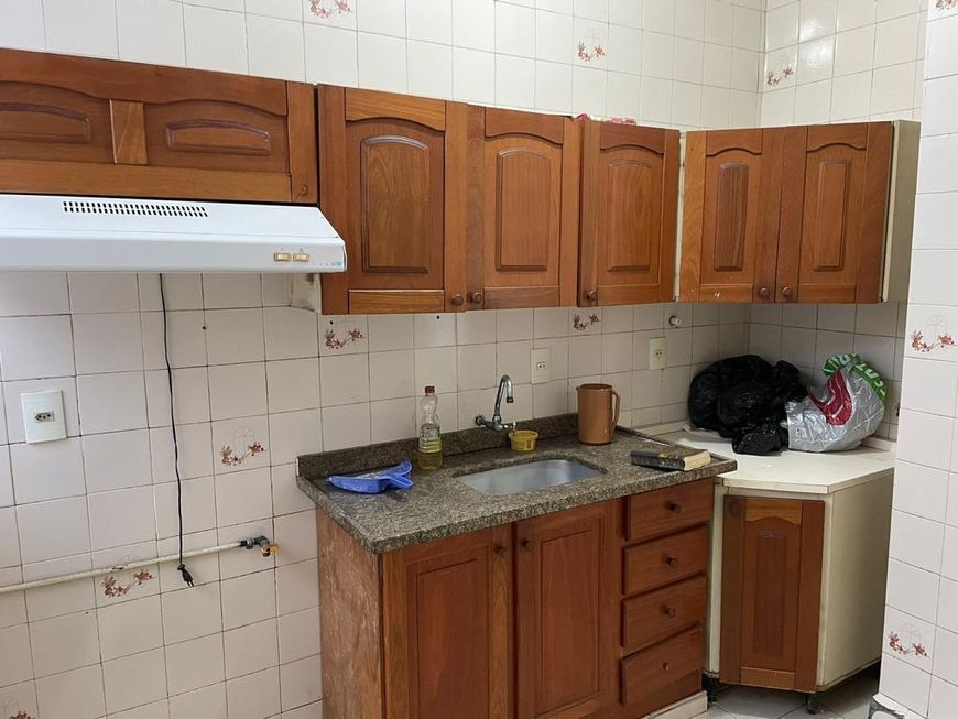 Apartamento para venda possui 60 metros quadrados com 2 quartos