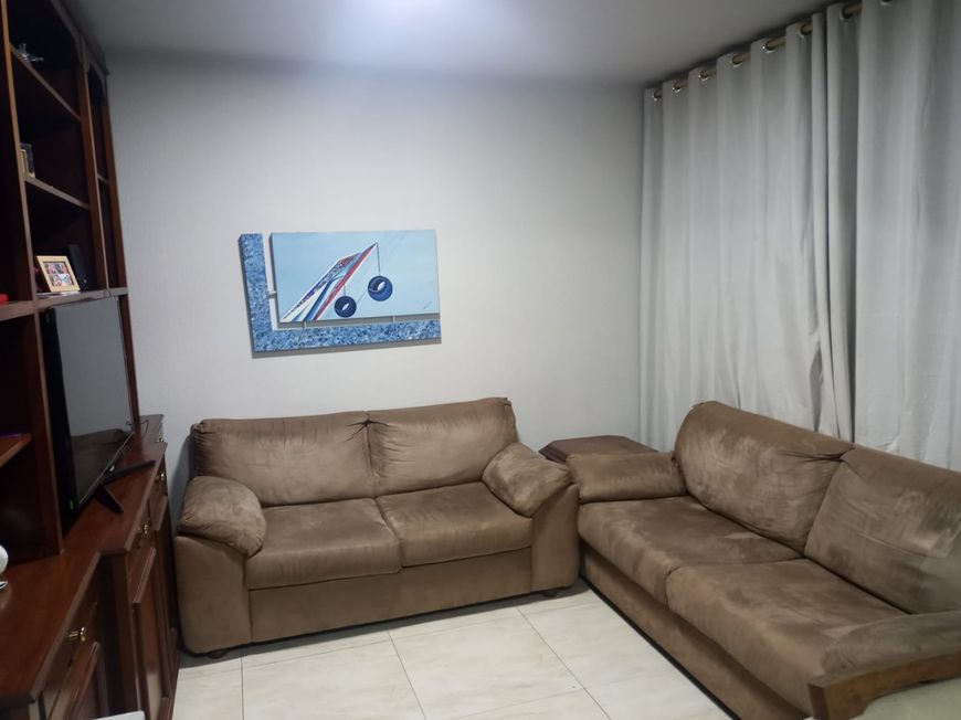 Casa para venda com 131 metros quadrados com 3 quartos em Vila Centenário - Duque de Caxias - RJ