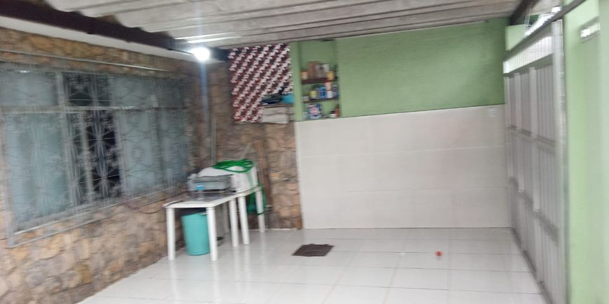 Casa para venda com 131 metros quadrados com 3 quartos em Vila Centenário - Duque de Caxias - RJ