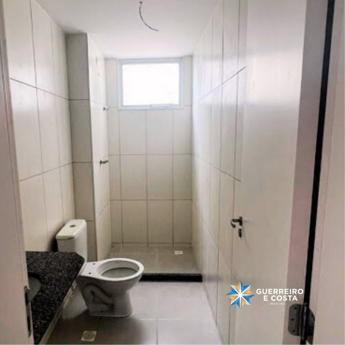Apartamento para venda 2 quartos com varanda - Chácara Rio- Petrópolis- Duque de Caxias