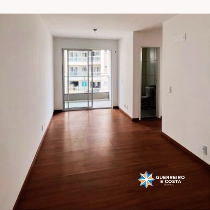 Apartamento para venda 2 quartos com varanda - Chácara Rio- Petrópolis- Duque de Caxias