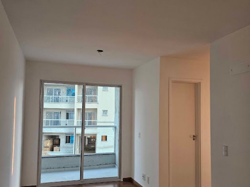 Apartamento para venda 2 quartos com varanda - Chácara Rio- Petrópolis- Duque de Caxias