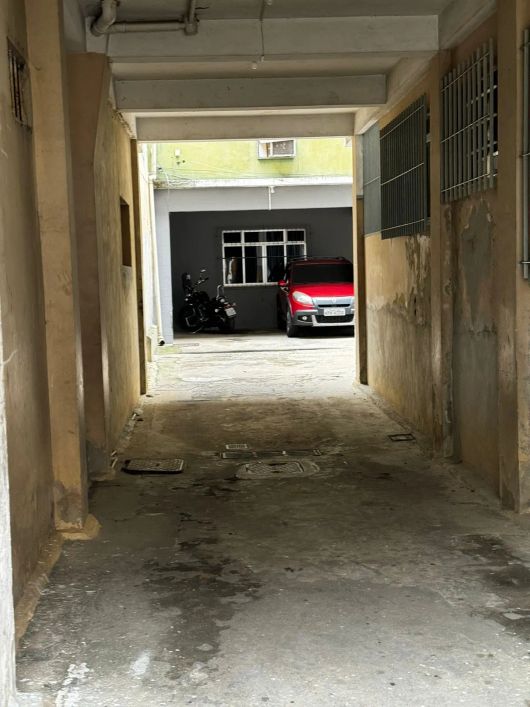 Apartamento para venda tem 85 metros quadrados com 2 quartos em Olavo Bilac - Duque de Caxias - RJ