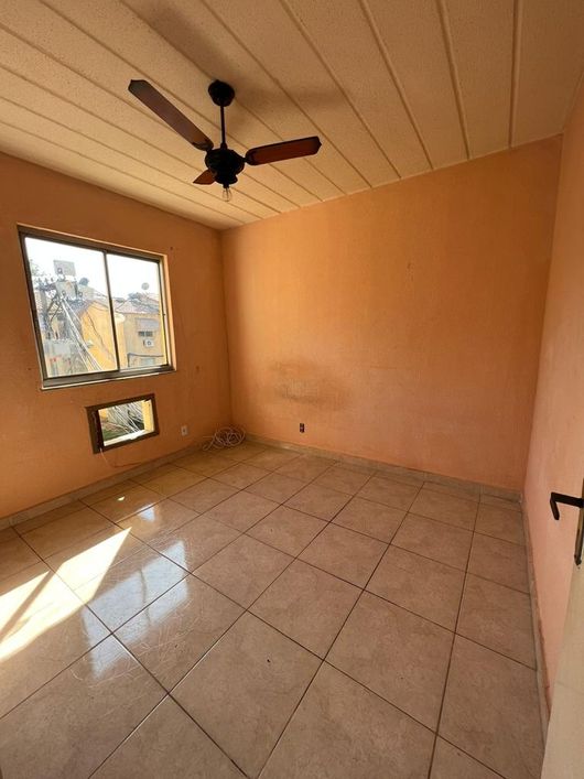 Apartamento para venda tem 60 metros quadrados com 2 quartos