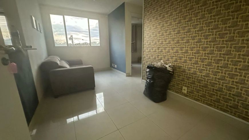 Apartamento 2 quartos Jardim Primavera, Duque de Caxias