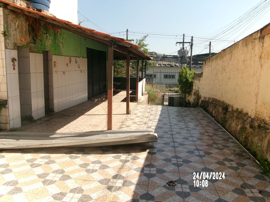 Terreno c/Loja e Casa - Duque de Caxias