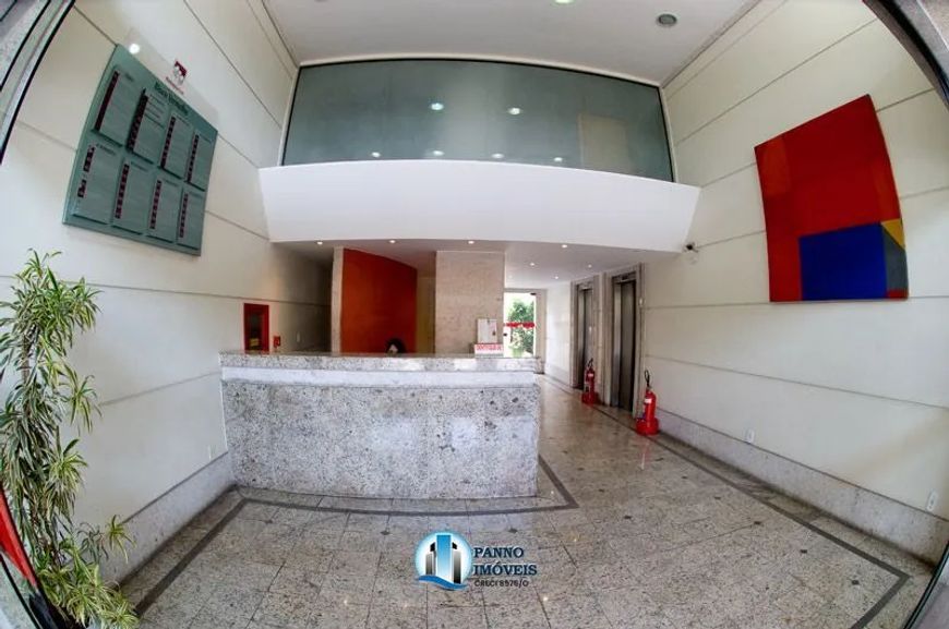 Sala Comercial com Móveis