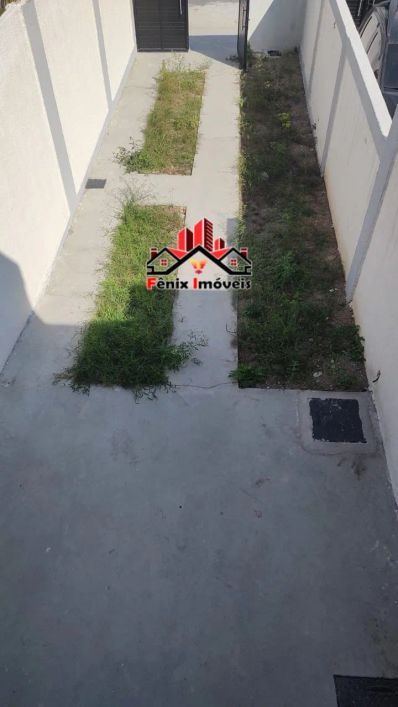 Casa Duplex Com 80m² em Jardim Primavera, Duque De Caxias - RJ