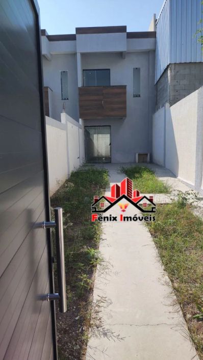 Casa Duplex Com 80m² em Jardim Primavera, Duque De Caxias - RJ