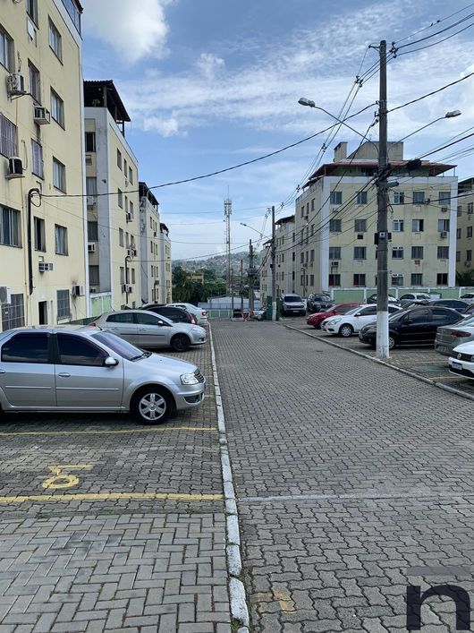 Apartamento à venda com 2 quartos no Engenho do Porto
