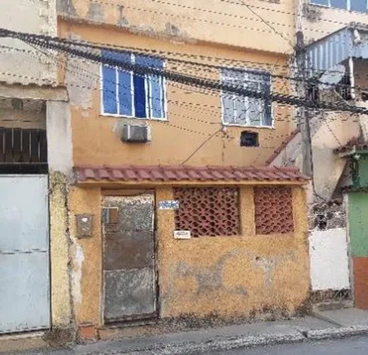 Apto à venda com 2 quartos em Engenho do Porto - Duque de Caxias - RJ