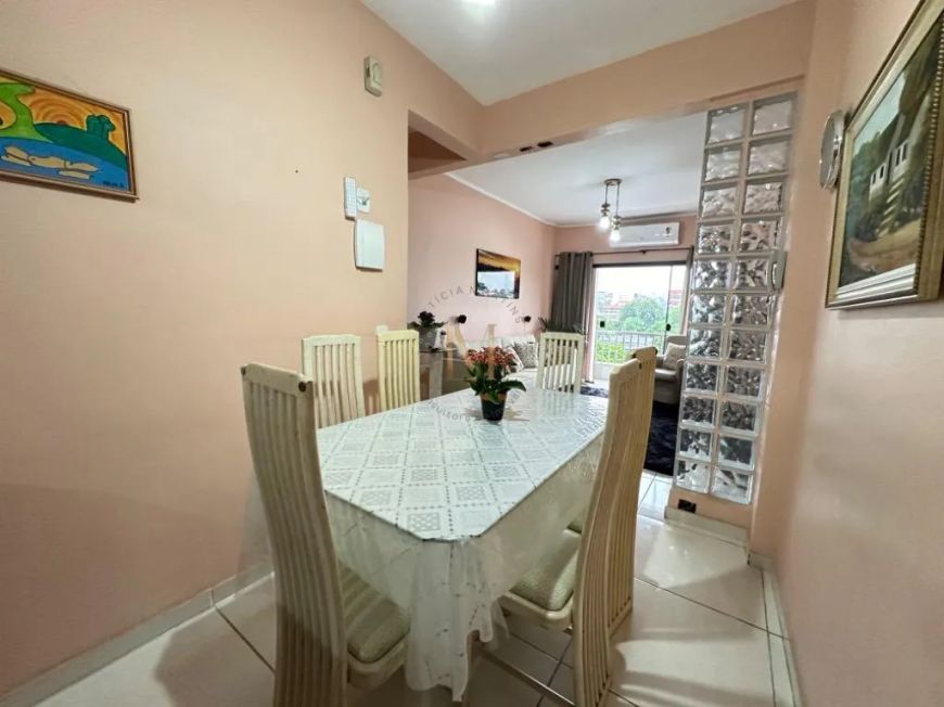 Apartamento à venda em Duque de Caxias, Jardim Vinte e Cinco de Agosto, com 3 quartos, com 66.6 m²