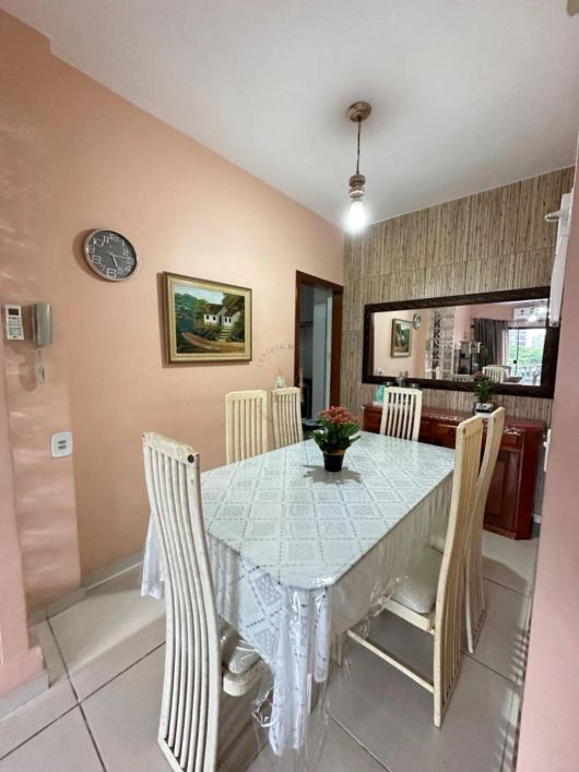 Apartamento à venda em Duque de Caxias, Jardim Vinte e Cinco de Agosto, com 3 quartos, com 66.6 m²