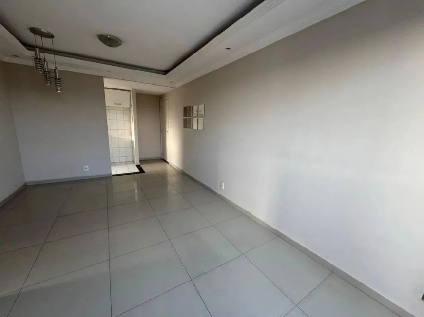 Vitória 3 quartos com suíte e vaga, Porcelanato e teto rebaixado. Lazer completo
