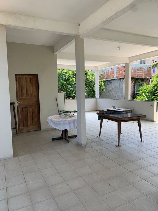 Duque de Caxias/Jardim Primavera-Melhor casa duplex 3 qtos no melhor ponto