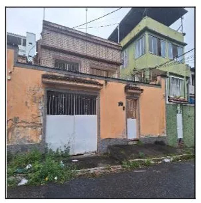 Vila Bela Vista Rua Franca Junior Casa 3qtos (Imóvel Retomado Caixa)