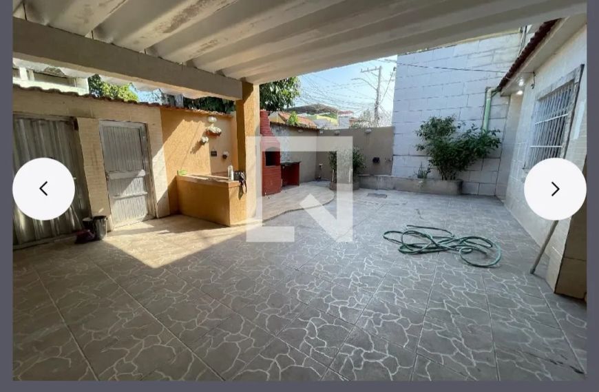 Casa para venda com 200 metros quadrados com 4 quartos em Centro - Duque de Caxias - Rio de Janeiro