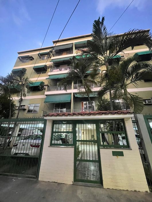 Imóvel para venda possui 110 metros quadrados com 4 quartos