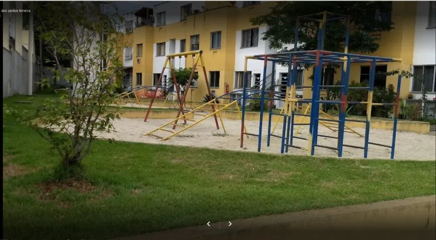 Oportunidade imperdivel Duque de Caxias Cond. Res. Primavera Ville Apartamento 88,00 m² Retomada da