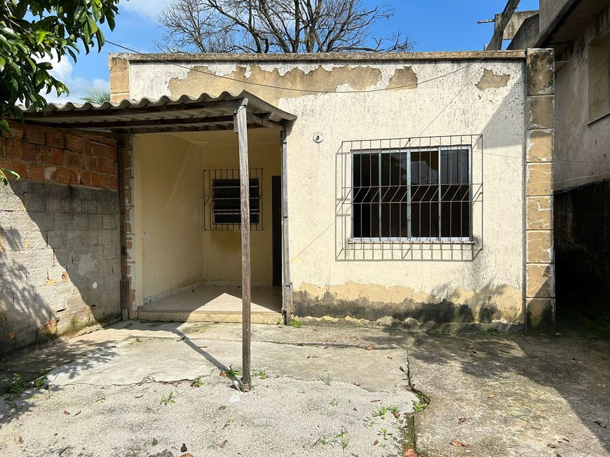 Casa Linear com 2 quartos – Jardim Imbariê