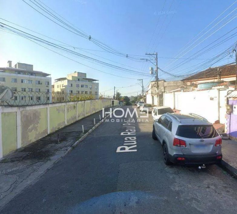 Apartamento com 2 dormitórios à venda, 49 m² por R$ 117.000,00 - Engenho do Porto - Duque de Caxias/
