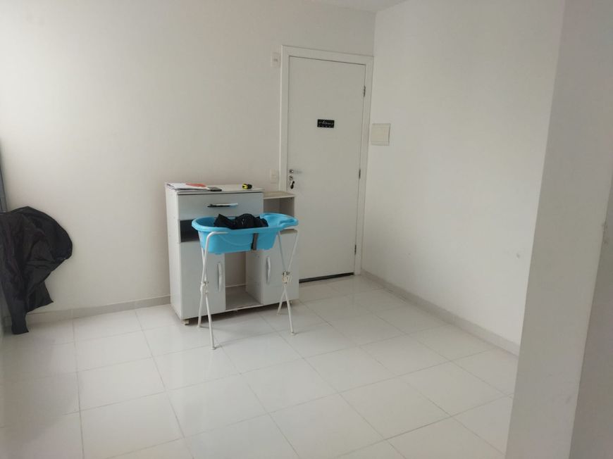Apartamento 2 quartos e garagem, piscina