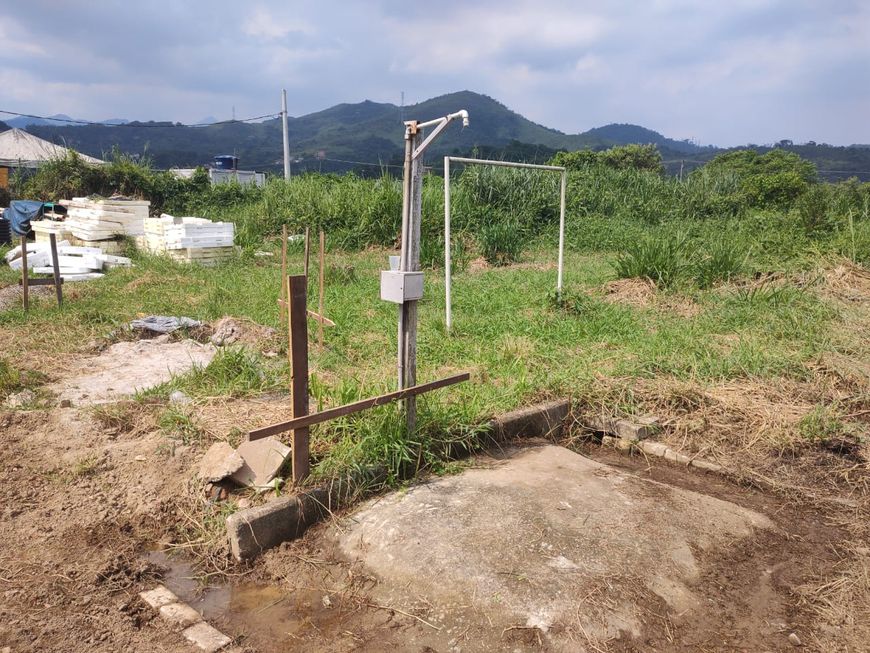 Terreno com RGI 12x30 plano – Xerem