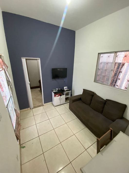 Casa com amplo quintal em Parada Morabí!