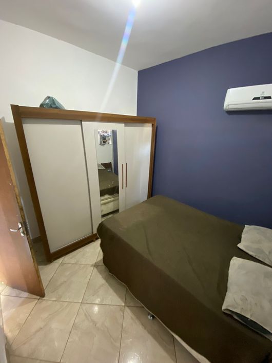 Casa com amplo quintal em Parada Morabí!