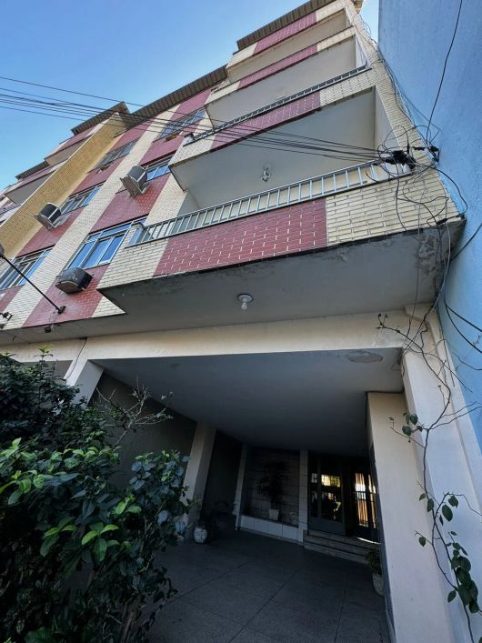 Imóvel para venda tem 90 metros quadrados com 3 quartos em Centro - Duque de Caxias - RJ
