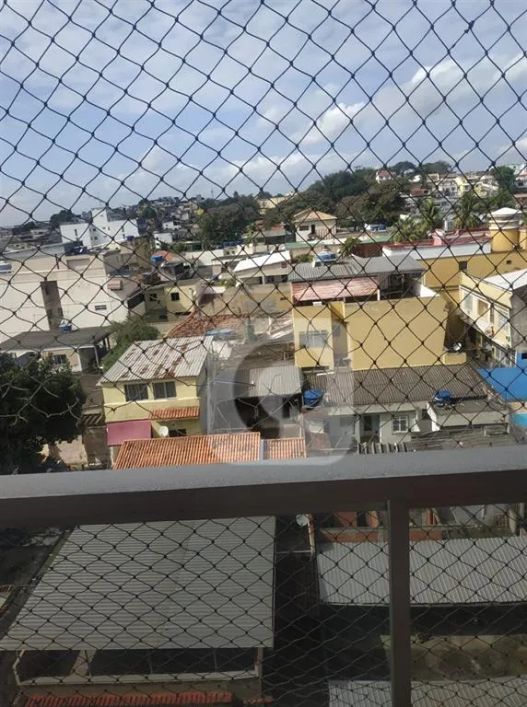 Apartamento à venda - Rua Bahia, 460 - Paulicéia, Duque de Caxias