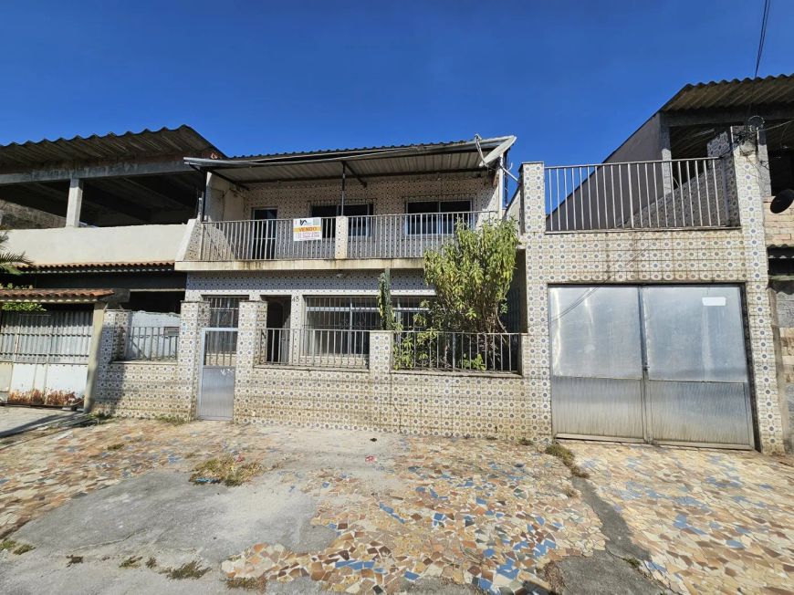 Casa 4 dormitórios ou + para Venda em Duque de Caxias, Parque Nova Esperança, 4 dormitórios, 2 banhe