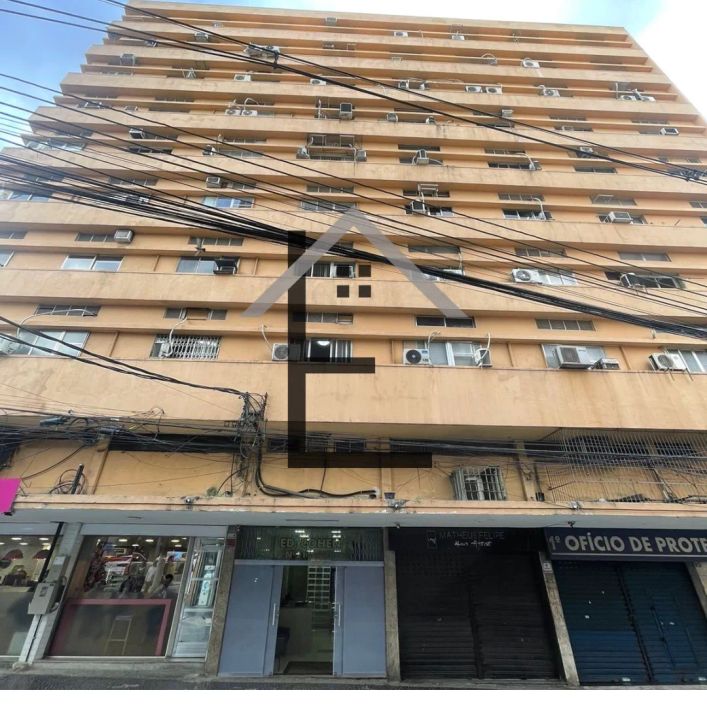 Imóvel para venda possui 26 metros quadrados