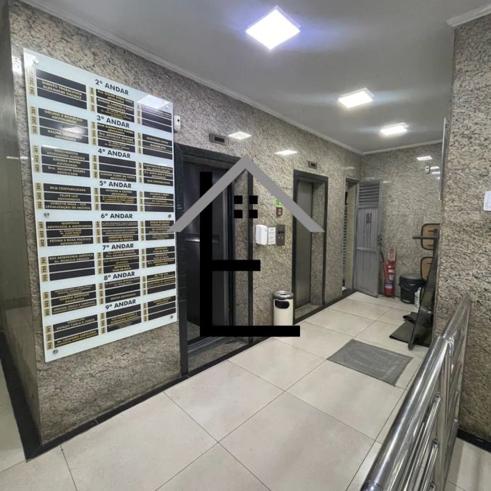 Imóvel para venda possui 26 metros quadrados