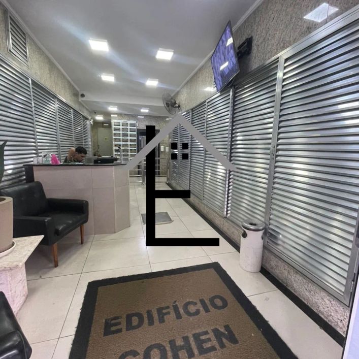Imóvel para venda possui 26 metros quadrados