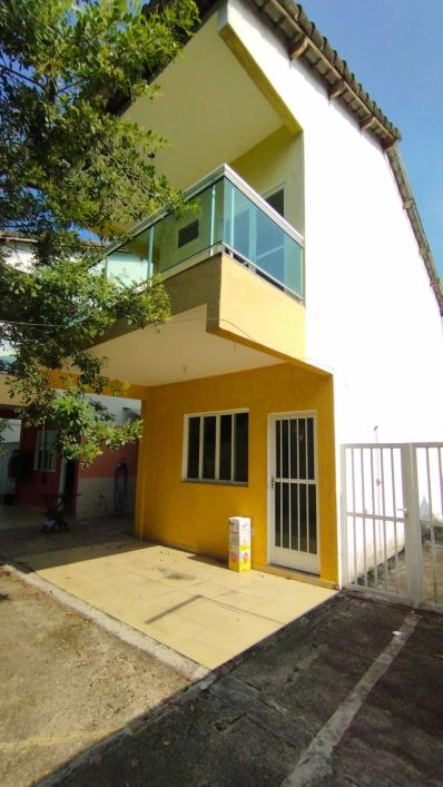Casa financiada pelo banco na Taquara